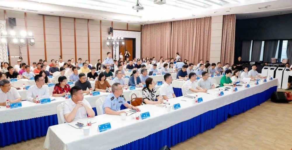 萬(wàn)馬股份參與杭州市“質(zhì)量月”啟動(dòng)儀式！