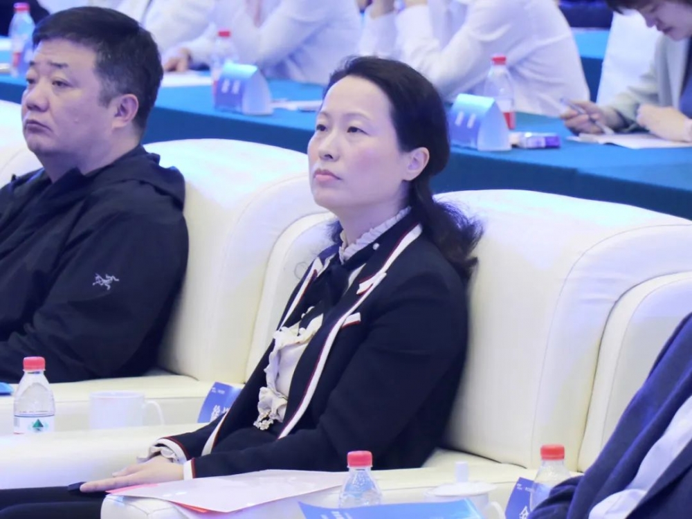 共贏未來！萬(wàn)馬股份受邀參加“電e金服”推介會(huì)暨綠色訂單融資服務(wù)啟動(dòng)會(huì)