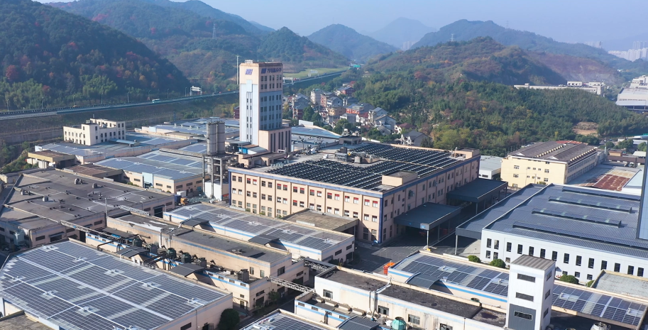 萬馬股份入圍2024年度浙江省高新技術(shù)企業(yè)創(chuàng)新能力500強